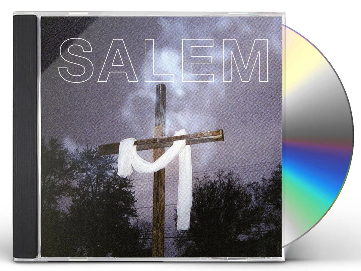 洋楽 SALEM KING NIGHT CD S4LEM SALEM KING NIGHT CD