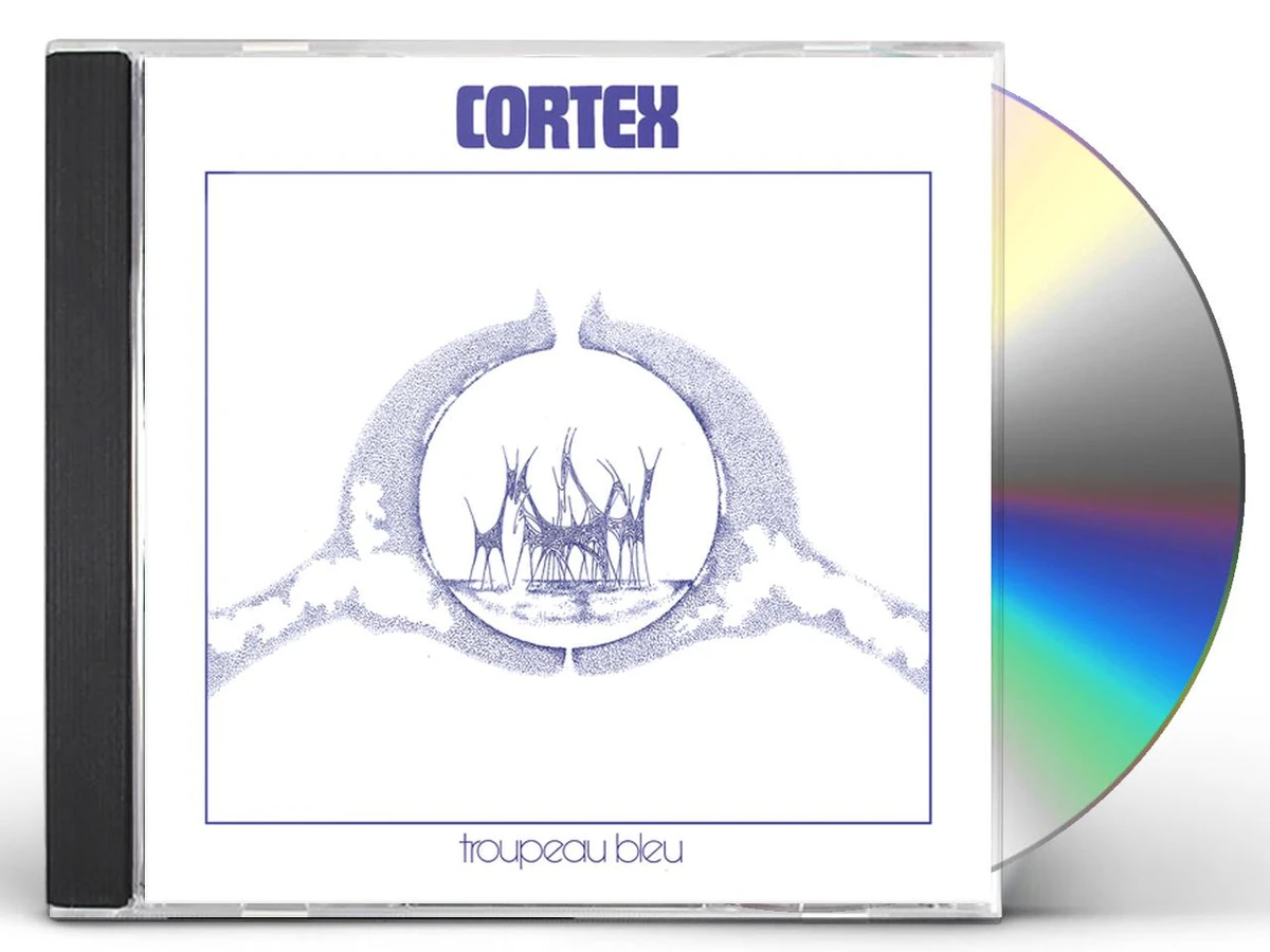 LP レアグルーヴ a*a様 Bleu Troupeau Cortex