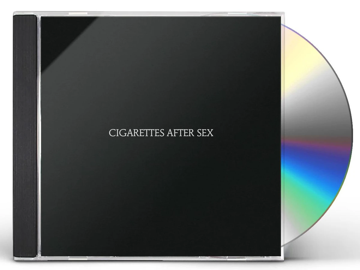 Cigarettes After Sex CD
