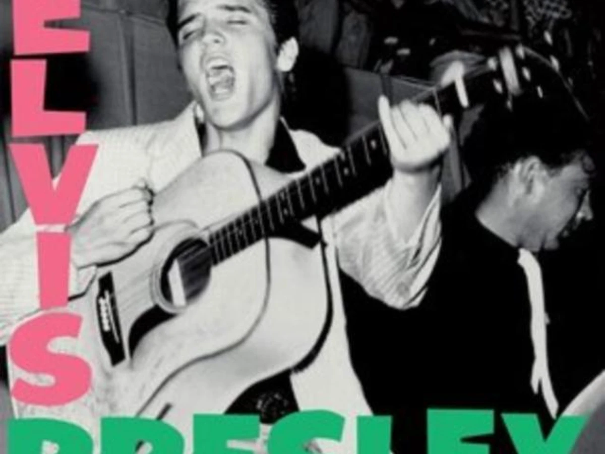 LP Elvis Presley Elvis Presley 88875111951 RCA 未開封 /00260 Elvis Presley - Elvis Presley - MONO - vinyl record album LP