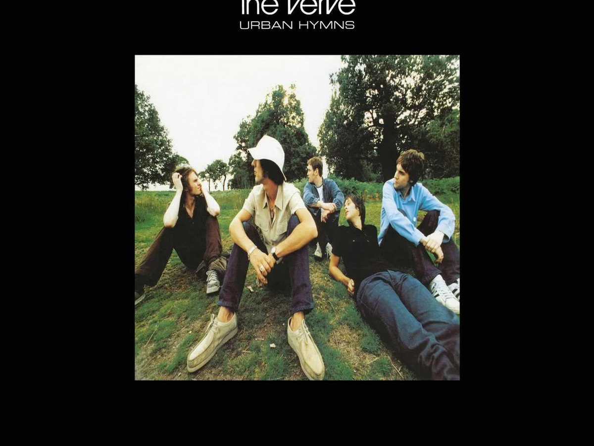 The Verve Urban Hymns (6LP/Super Deluxe Edition) Box Set (Vinyl)