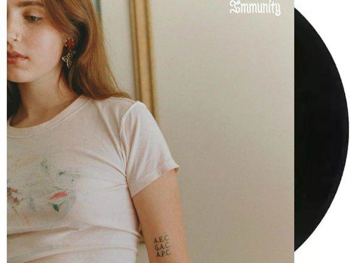 Clairo Immunity Vinyl Record