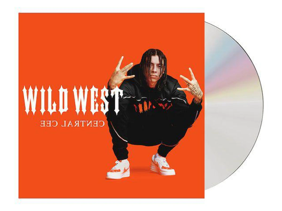 G rap、new west、メインストリームCDセット