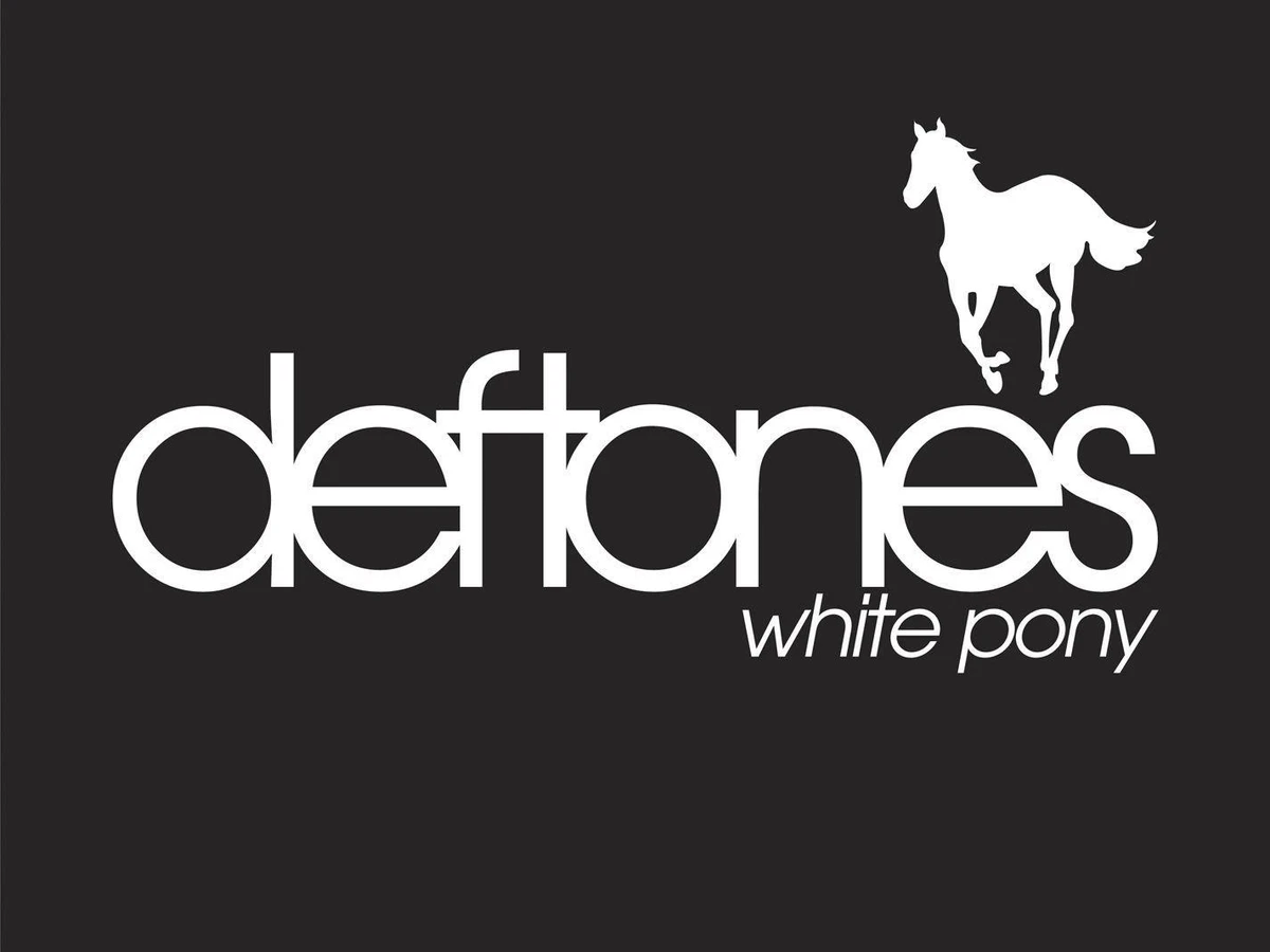 国内盤帯付Deftones Around The Far WHITE PONY Deftones & Around The Fur (180G) & White Pony [LP Vinyl Bundle