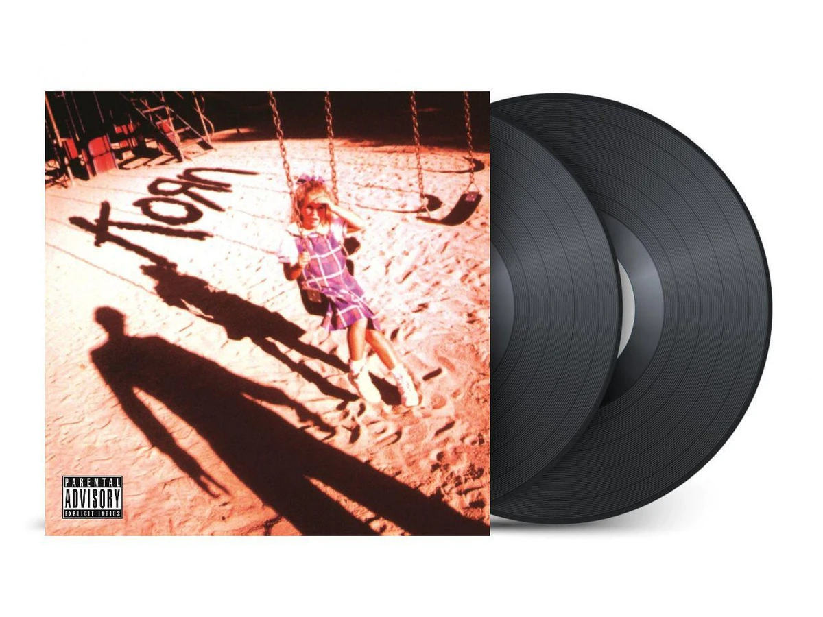 E263710 Issues / 【2LP/US盤】KORN