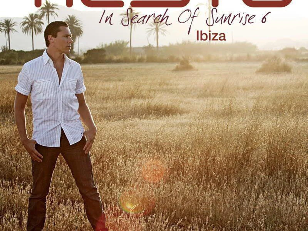 In 6/ ☆V.A/ Search Sunrise Of 2LP Tiesto