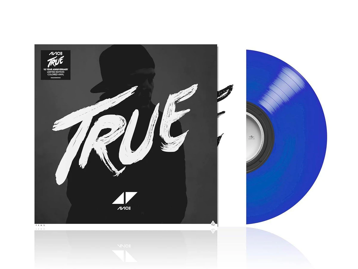 +True: 10周年記念限定LP By Avicii Avicii True