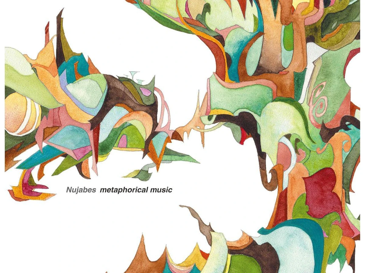 music Nujabes phorical ロンT