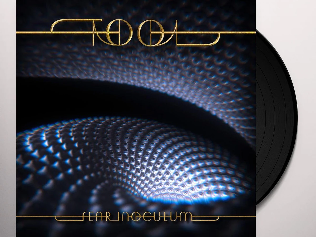 限定盤　TOOL Fear Inoculum ヘヴィメタル　ハードロック Fear Inoculum : Tool | HMV&BOOKS online - 19075950552