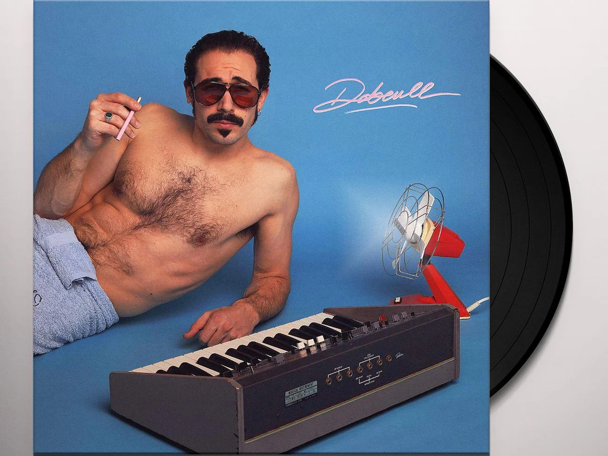 fonk [レコード] intimate LP DABEULL
