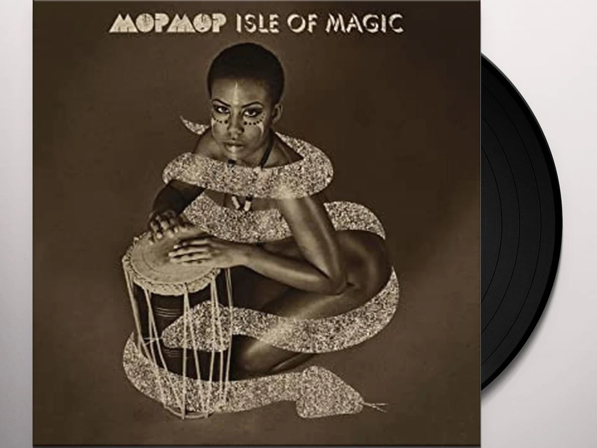 Mop Mop Isle Of Magic Vinyl Record