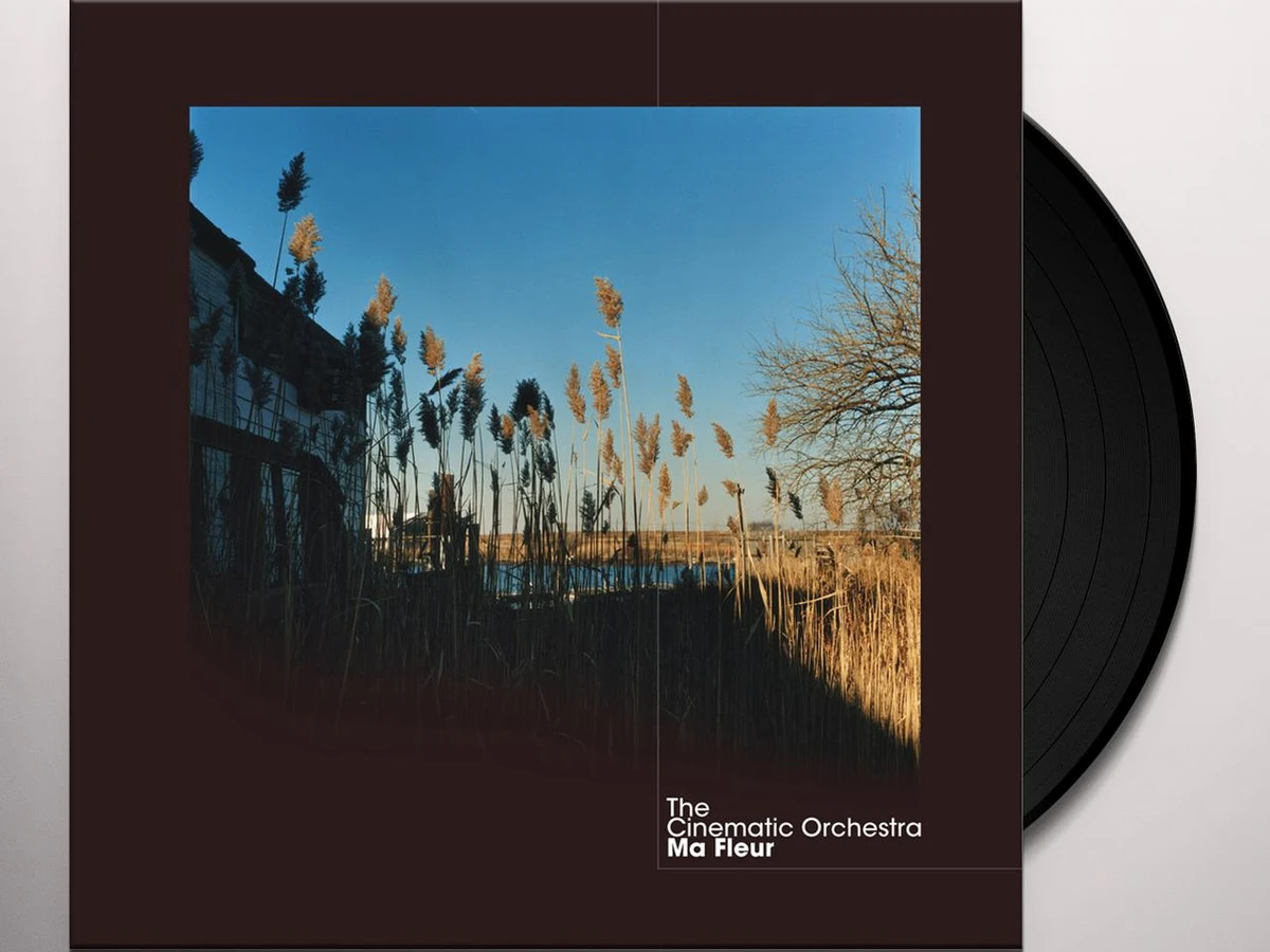 The Cinematic Orchestra Ma Fleur Vinyl Record
