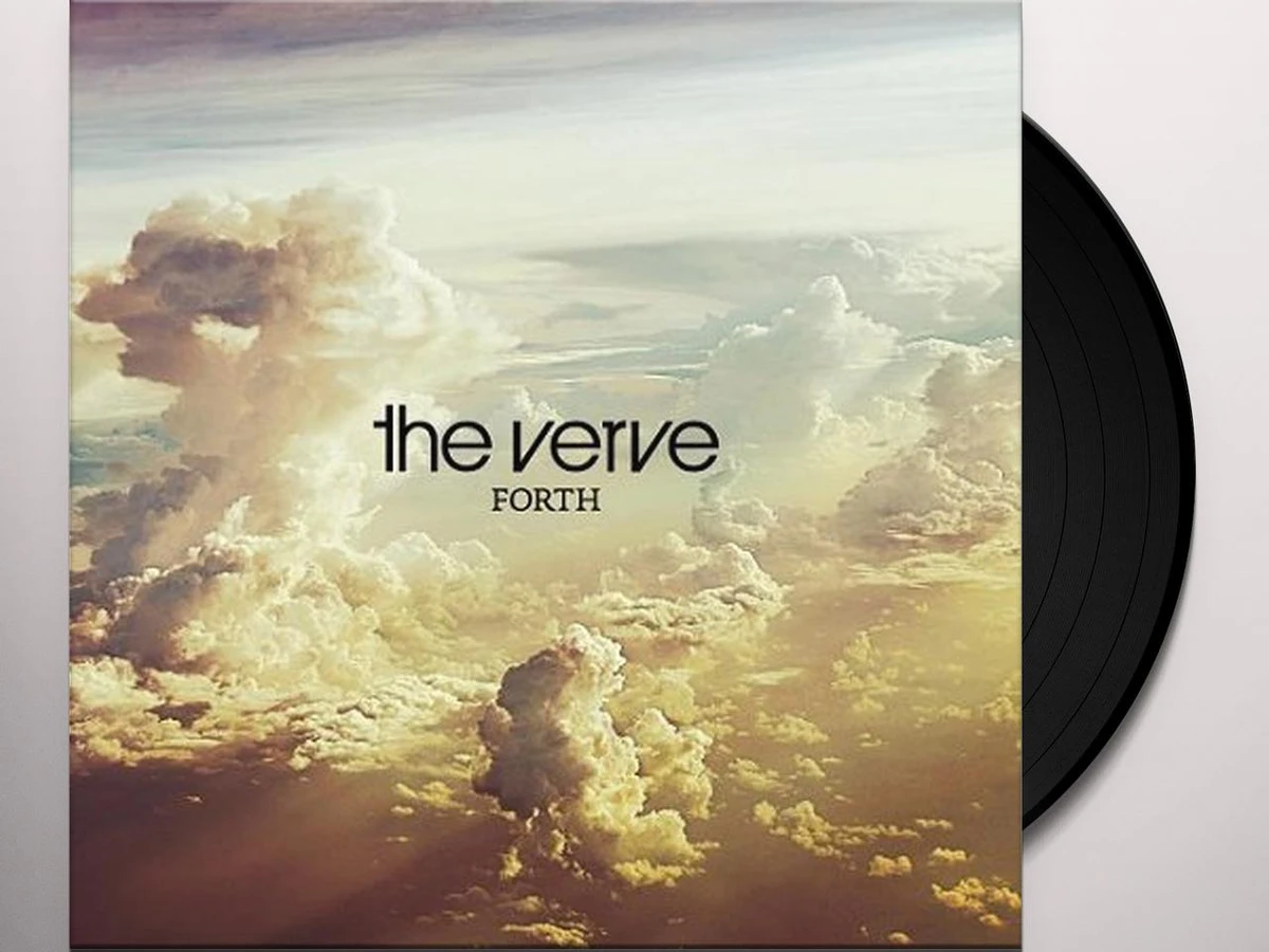 The Verve Forth Vinyl Record