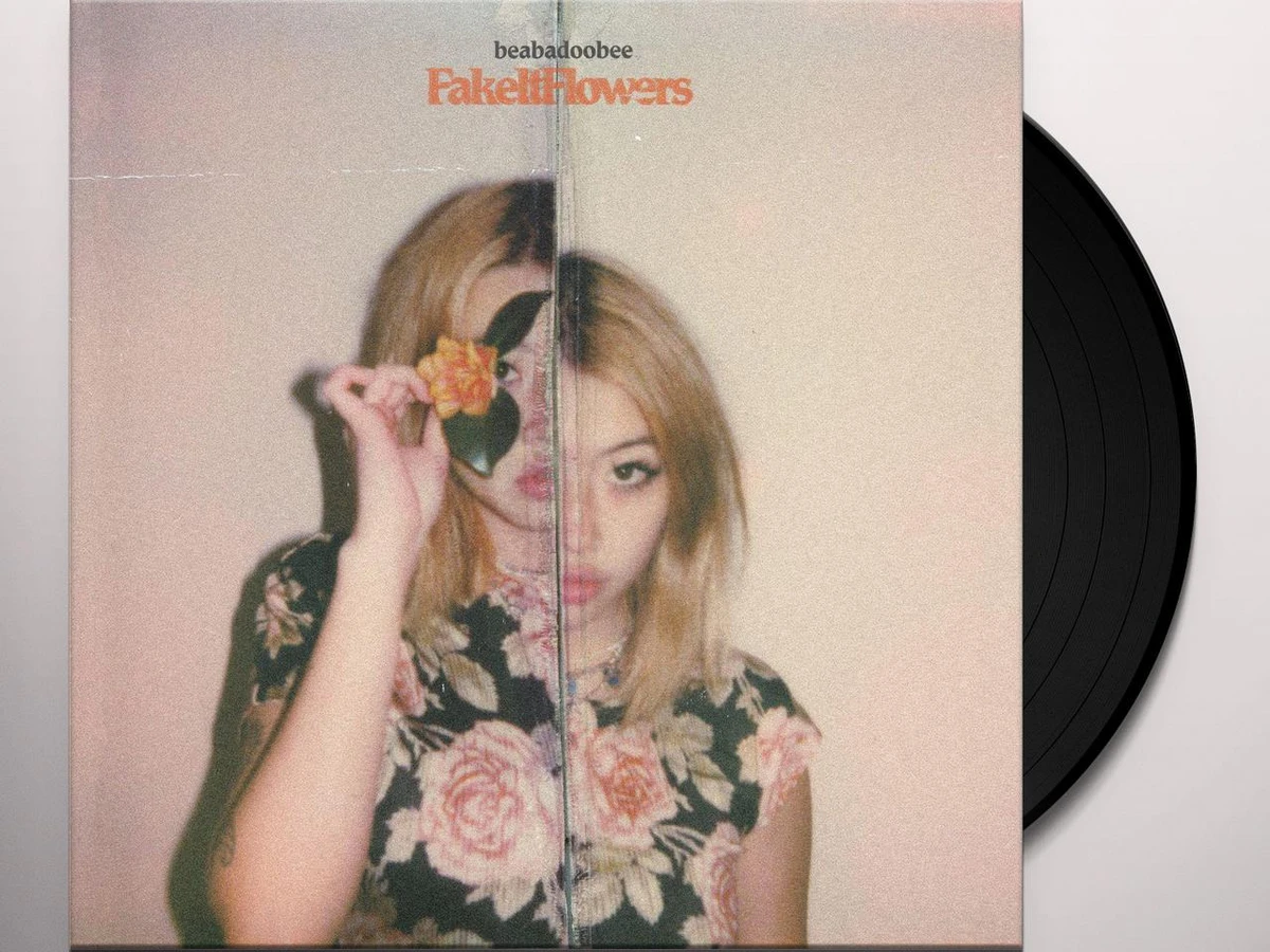 洋楽 Fake It Flowers /Beabadoobee /Beabadoobee Flowers It 洋楽 Fake
