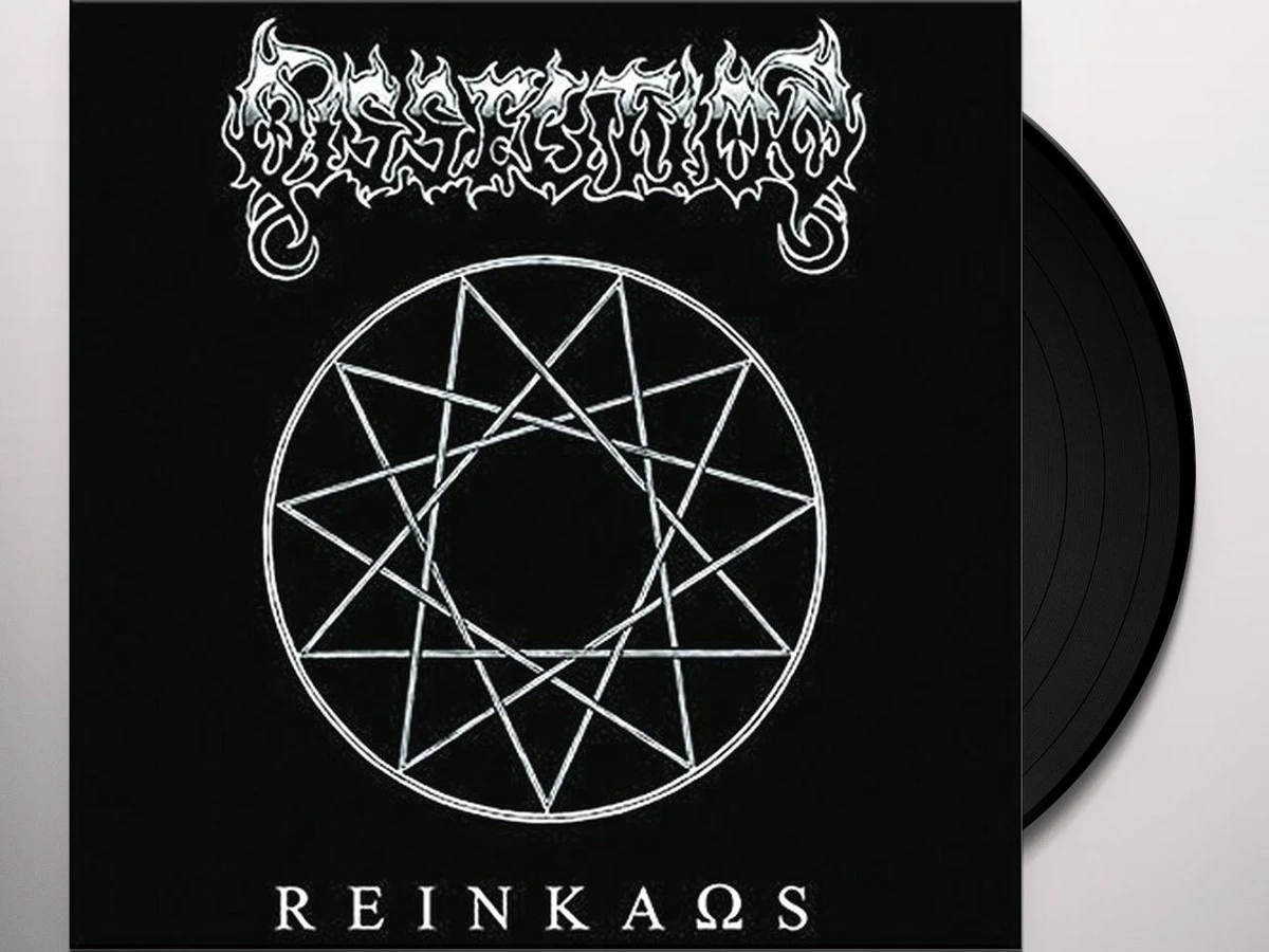Dissection Reinkaos Vinyl Record