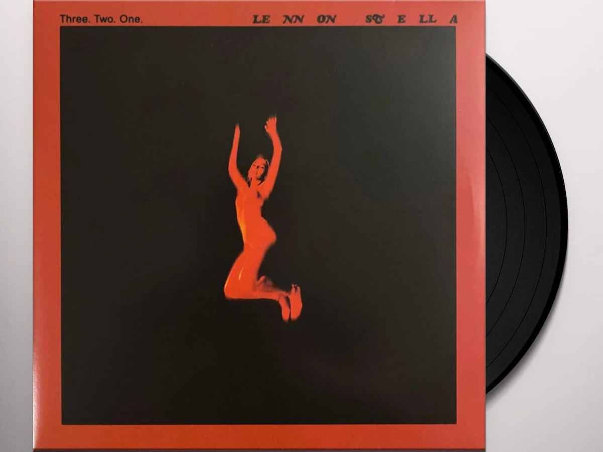 STELLA 仏オリジナル LP レコード LEVITT