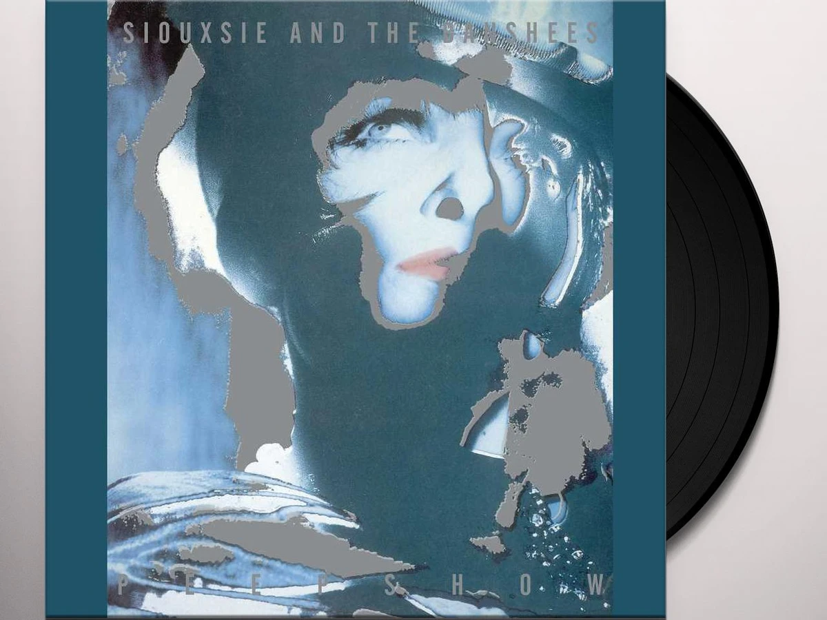 Siouxsie and the Banshees Peepshow Vinyl Record