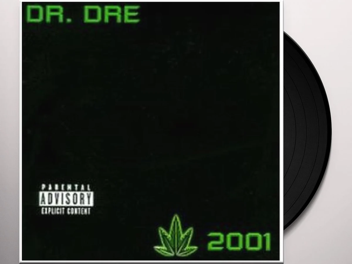 【レア盤】DR.DRE/2001(Clean Vinyl) 2LP Dr. Dre - 2001 (25th Anniversary Edition) 2LP - Interscope Records