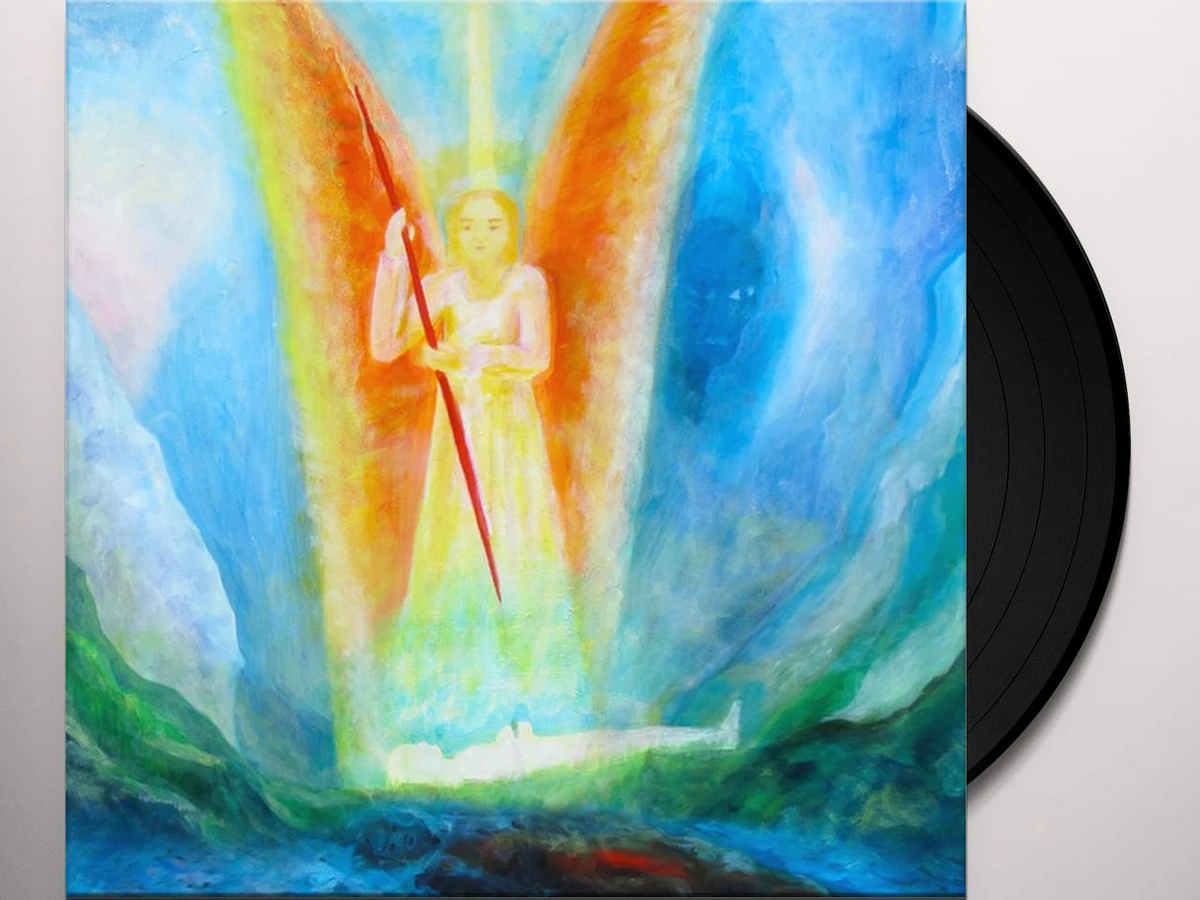 美品 Fires BIG In LOVE限定 Heaven SALEM 希少盤