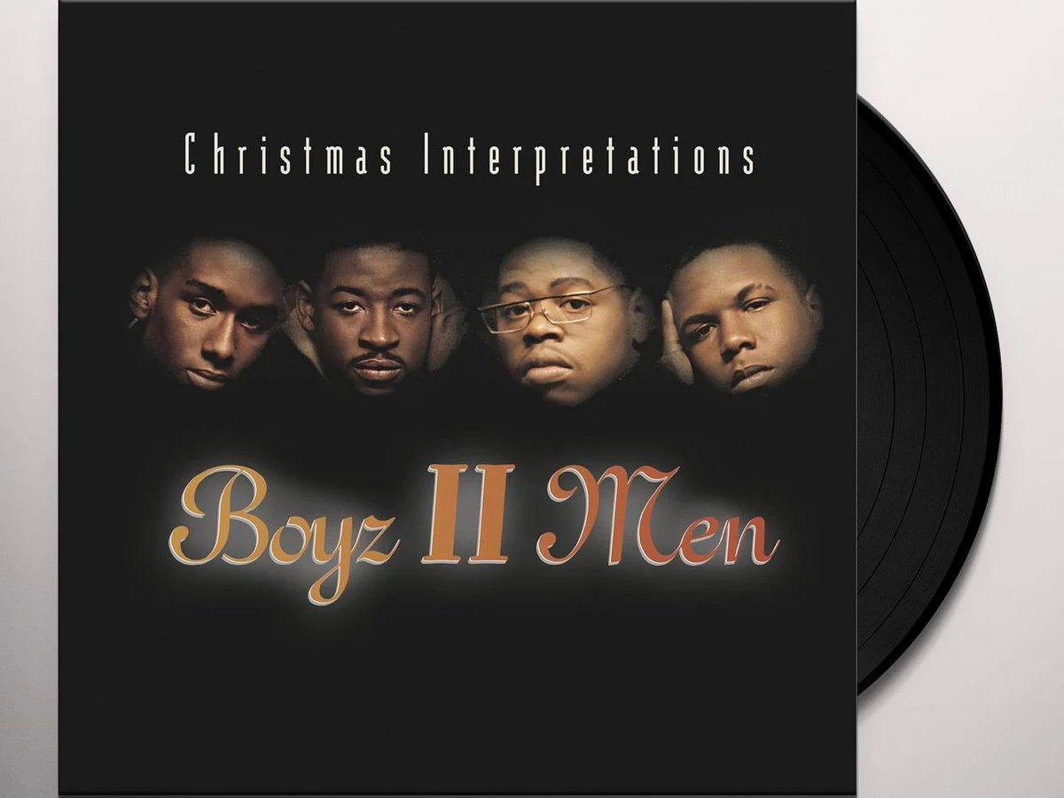 【CD】Boyz Interpretation Men／Christmas II