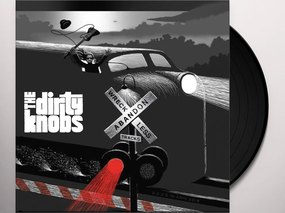米2LP Dirty Knobs Wreckless Abandon 538596871 BMG 未開封 /00660 Mike Campbell & The Dirty Knobs Wreckless Abandon Vinyl Record