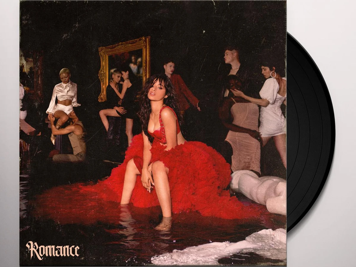 Camila Cabello Camila LP - レコード