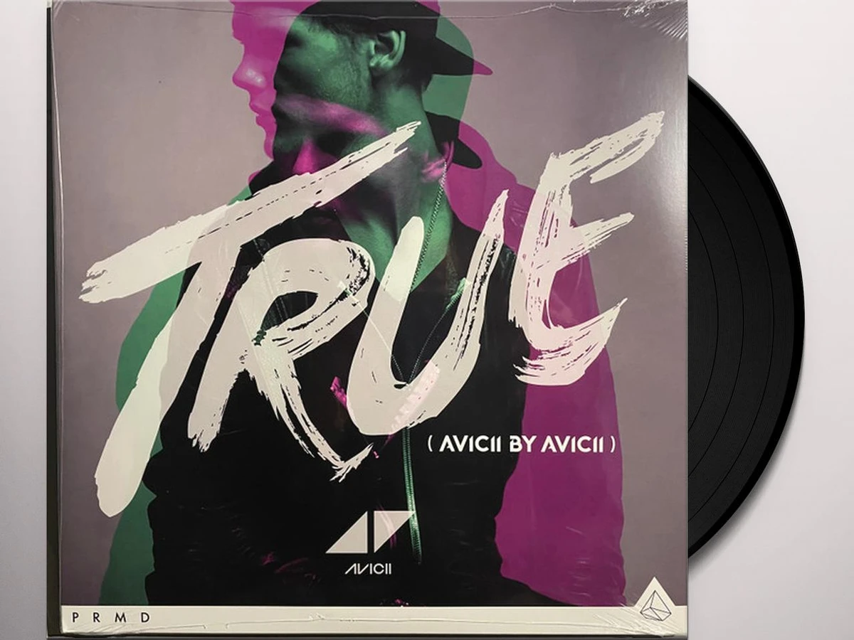 TRUE (AVICII BY AVICII) (2LP) Vinyl Record