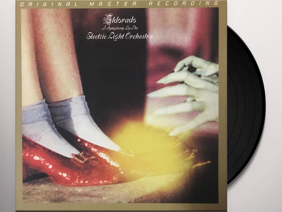 ELO (Electric Light Orchestra) ELDORADO: A SYMPHONY BY THE