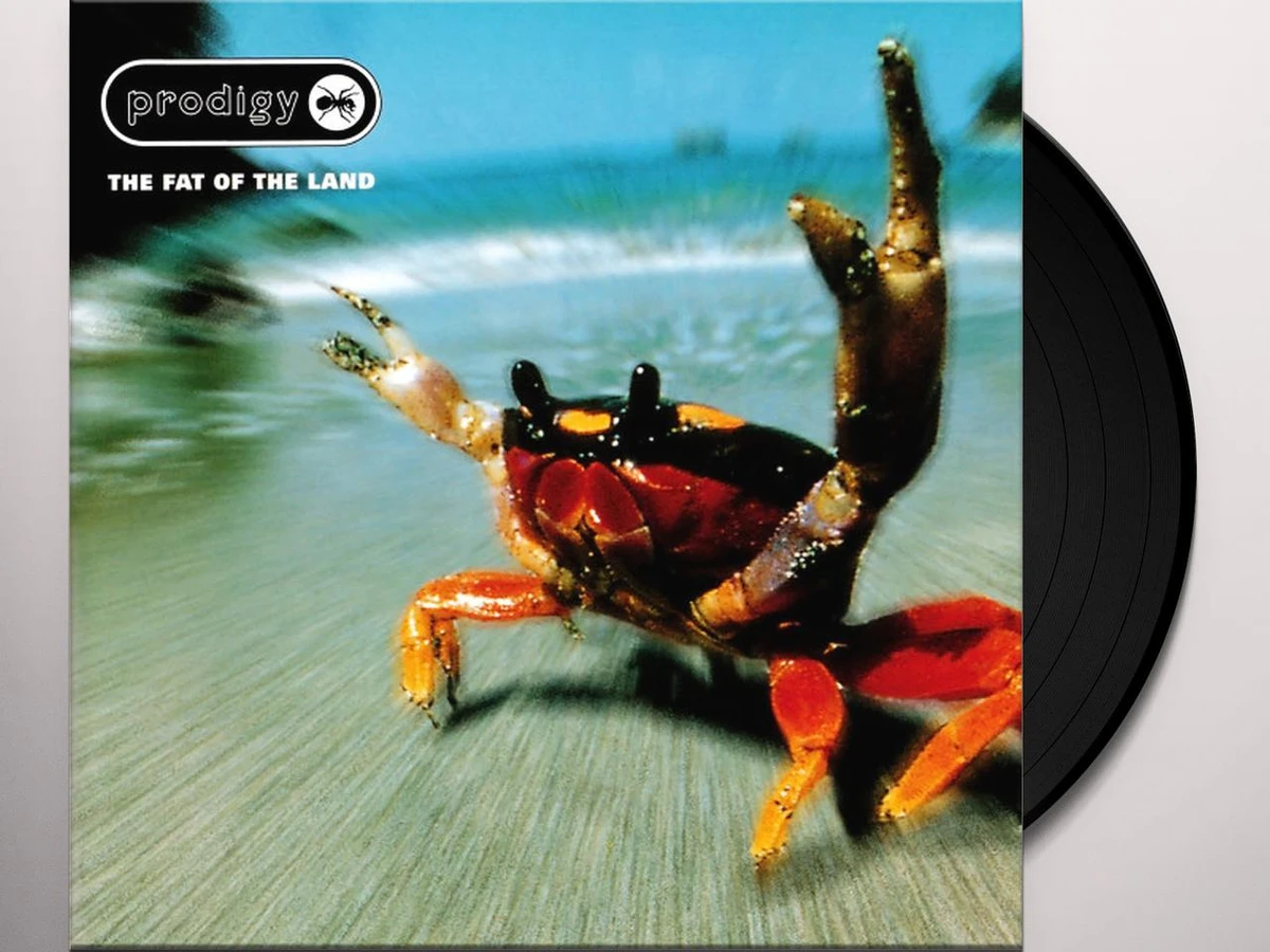 Fat - Prodigy The レコード of the The Land