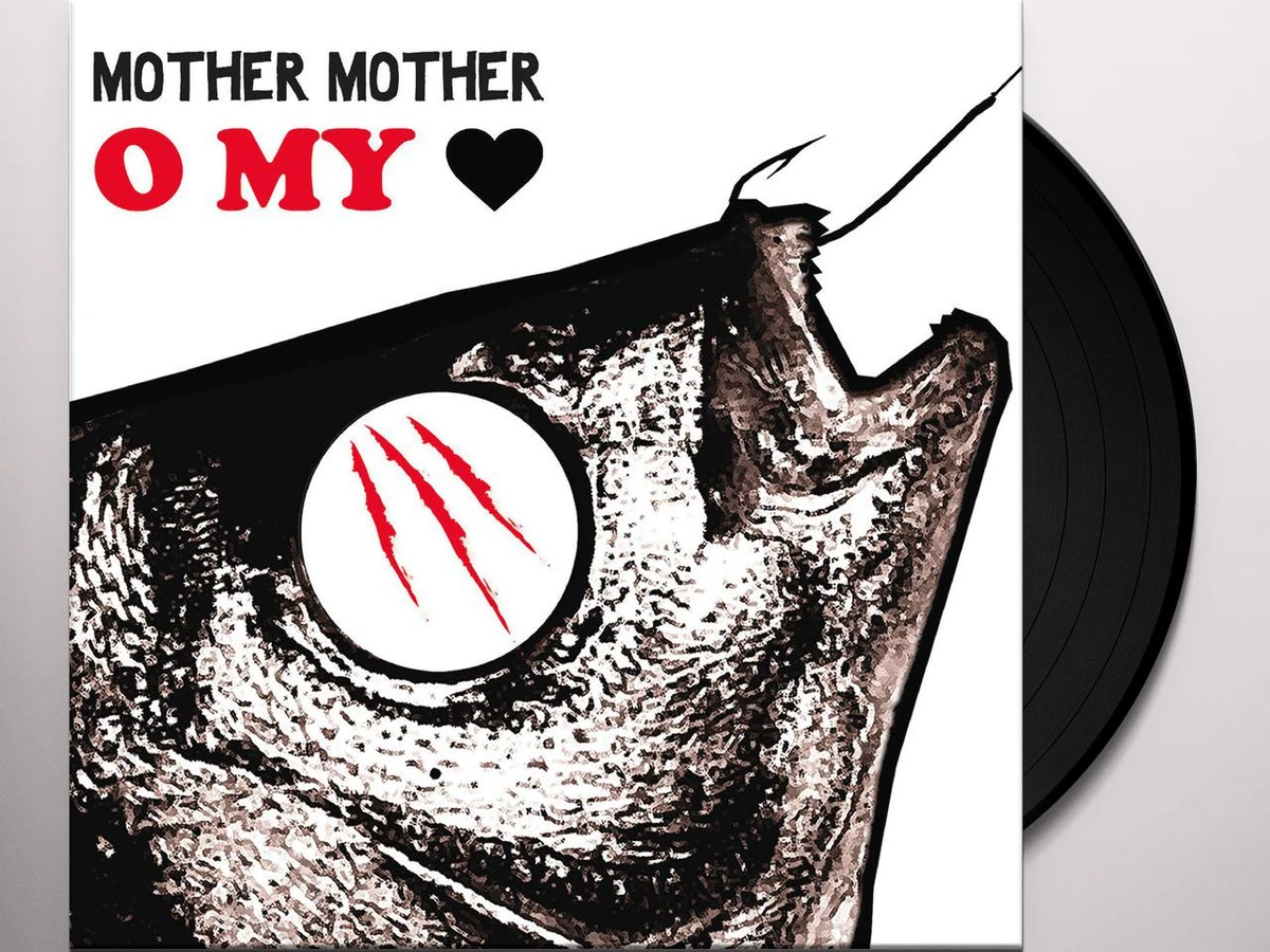 LP レコード MOTHER