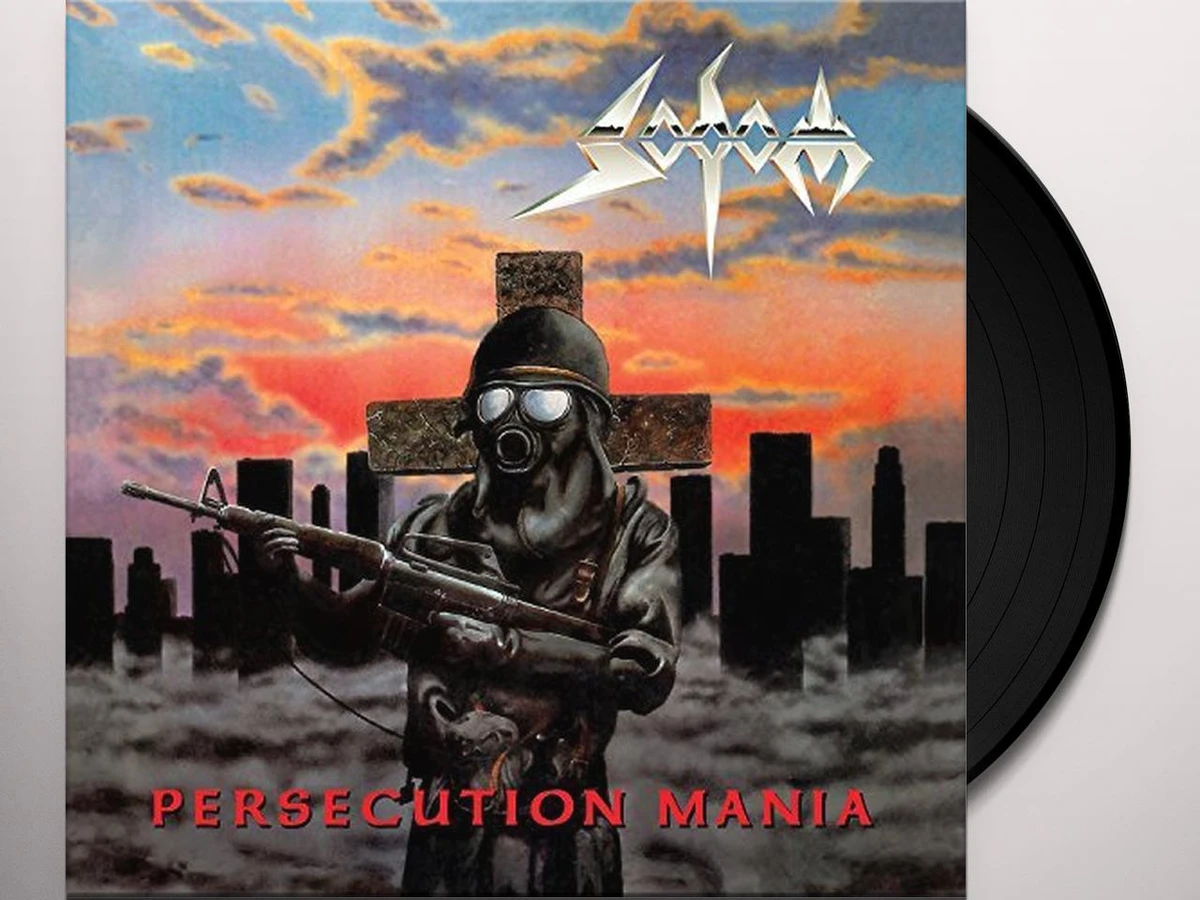 Sodom Mania ピクチャーレコード Persecution