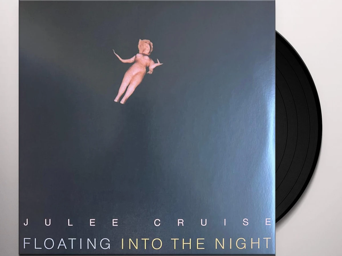 Julee Cruise Floating Into The Night Vinyl Record
