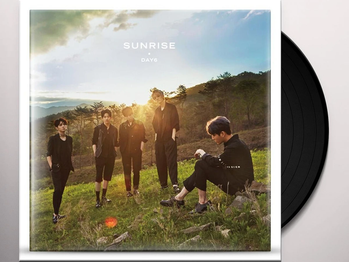 DAY6 Sunrise Vinyl Record