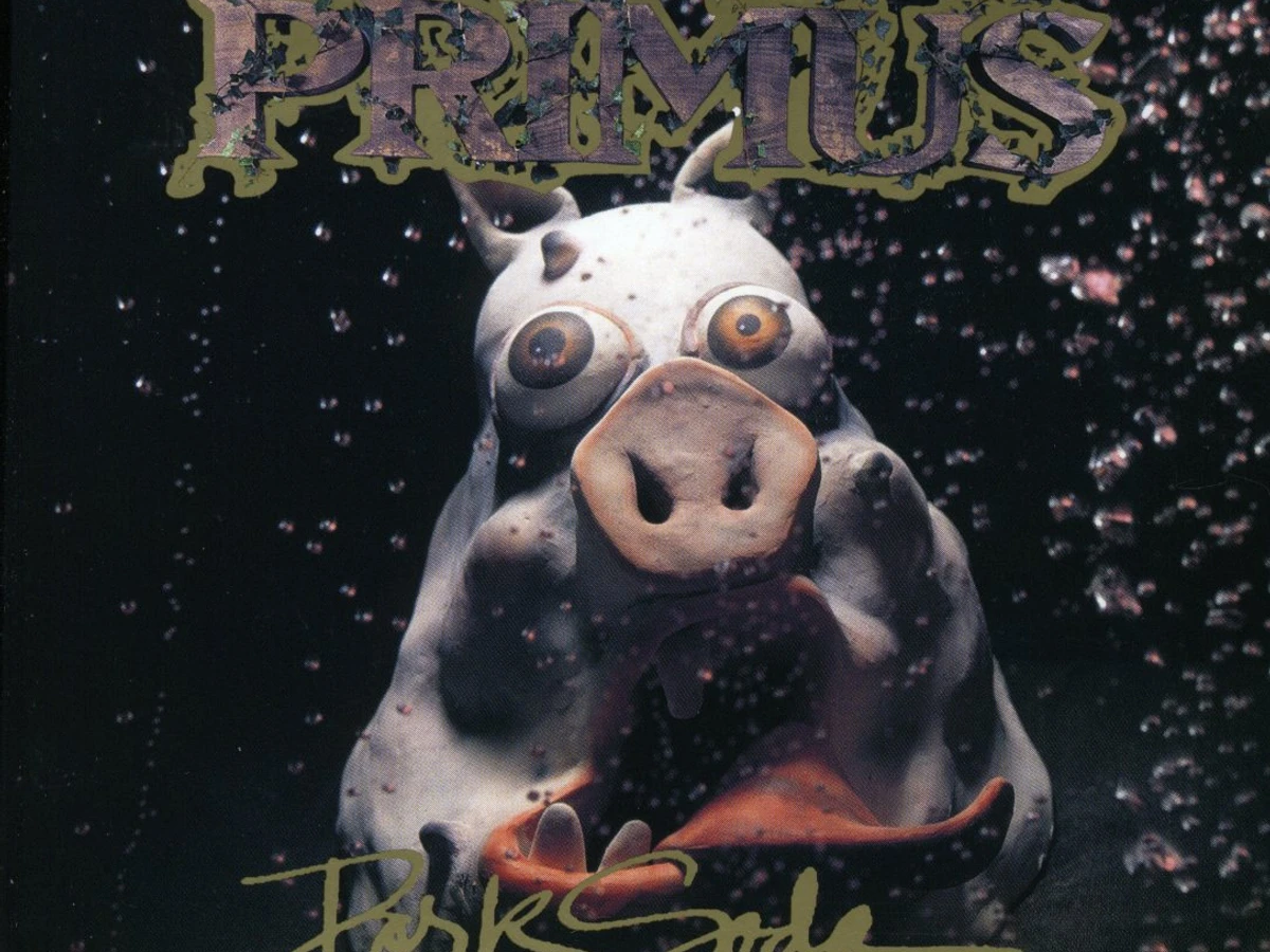 Primus PORK SODA CD