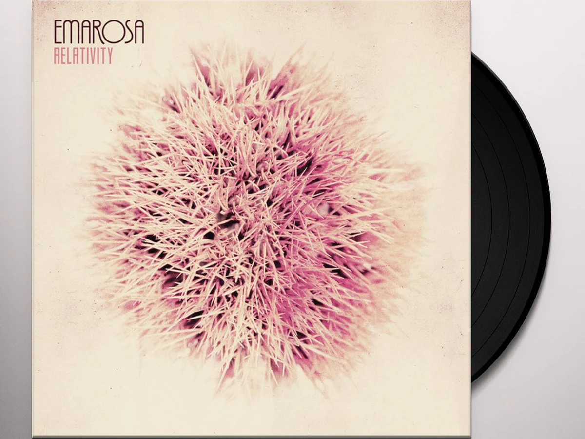 RELATIVITY / EMAROSA Vinyl Record