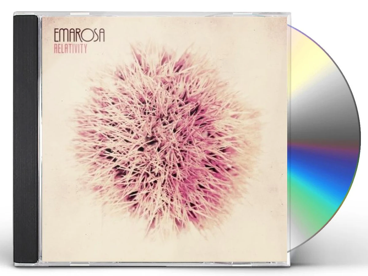 Emarosa RELATIVITY CD