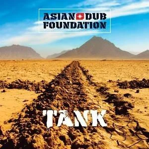 Asian Dub Foundation TANK CD