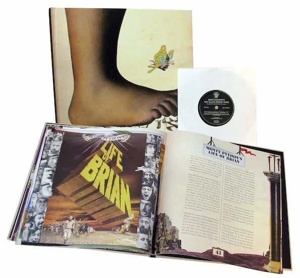 MONTY PYTHON'S TOTAL RUBBISH Vinyl Record