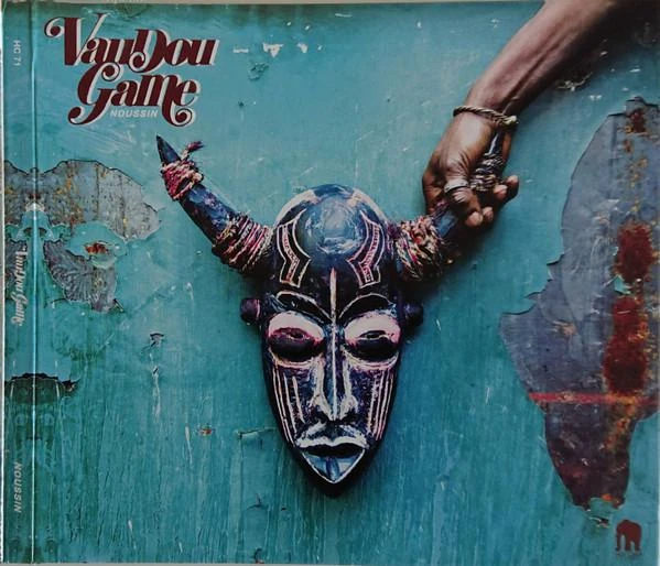 Vaudou Game NOUSSIN CD