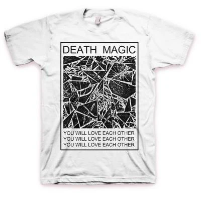 HEALTH You Will Love Each Other T-shirt (White)