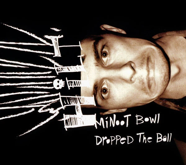 Hilt LP - Minoot Bowl Dropped The Ball (2Lp) (Vinyl)