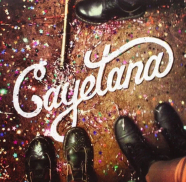 Cayetana 7Inch - Hot Dad Calendar (Coloured Vinyl)