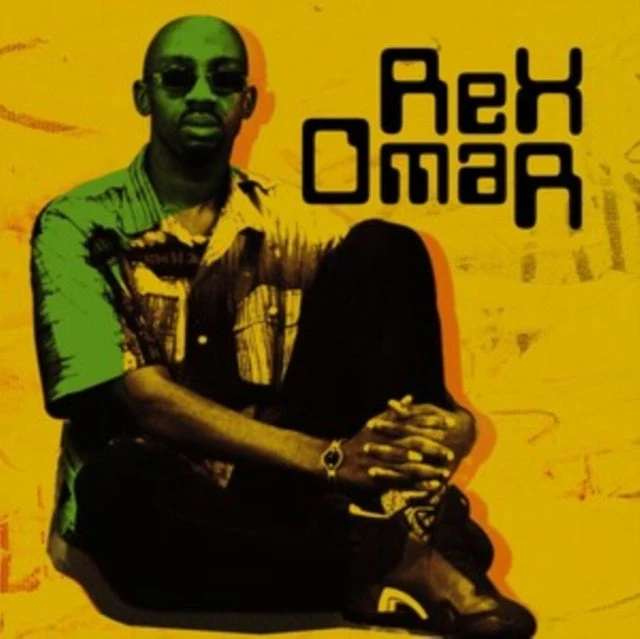 Rex Omar LP - Rex Omar (Vinyl)