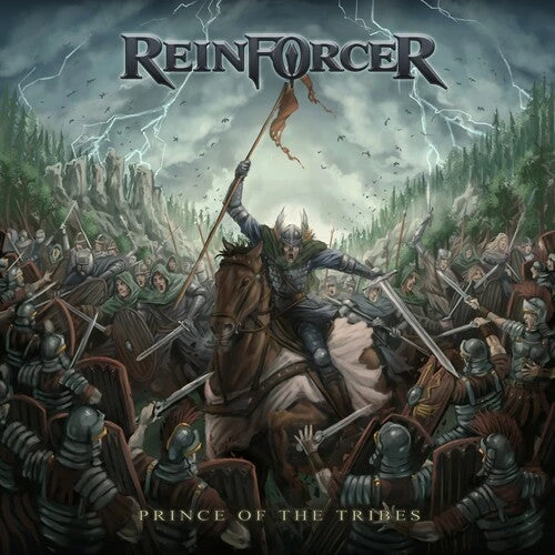 Reinforcer LP Vinyl - Prince Of The Tribes