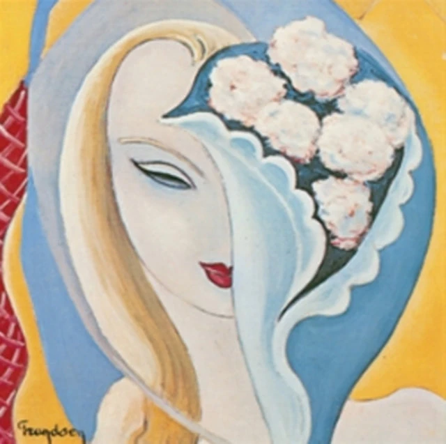 Derek & The Dominos CD - Layla & Other Assorted Love Songs