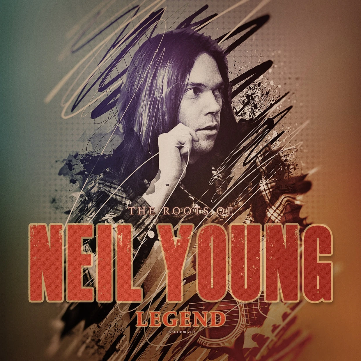 Neil Young LP - Legend / The Roots Of / Unauthorized (Vinyl)