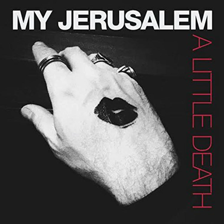 My Jerusalem LP - A Little Death (Vinyl)