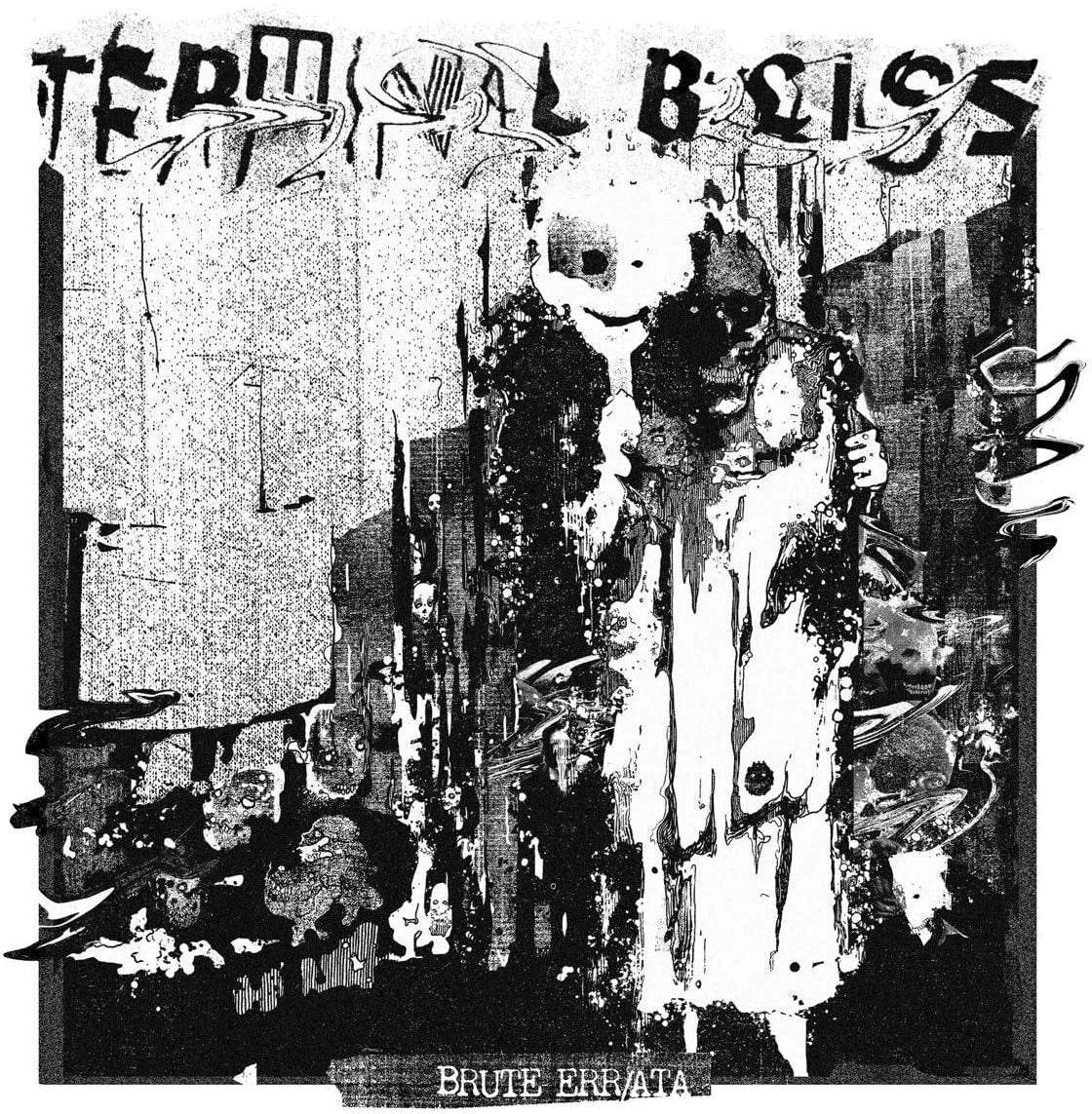 Terminal Bliss LP - Brute Err / Ata (Vinyl)