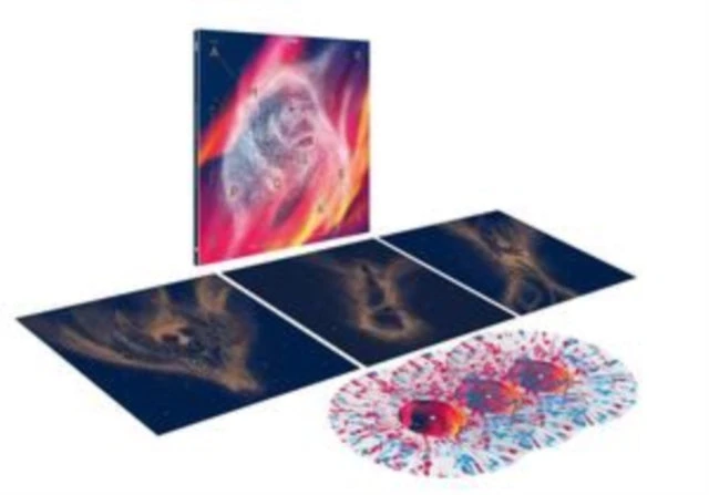 Philip Pullman LP - His Dark Materials - The Amber (Vinyl)