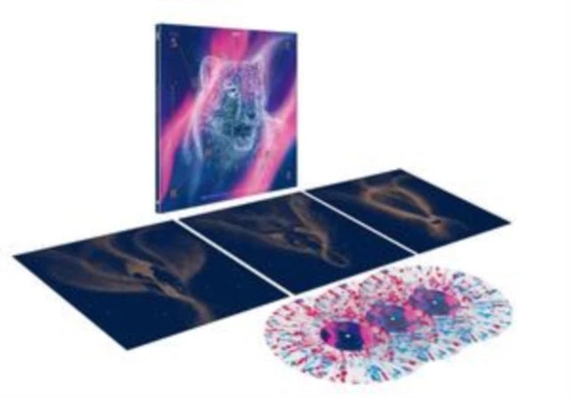 Philip Pullman LP - His Dark Materials - The Subtl (Vinyl)